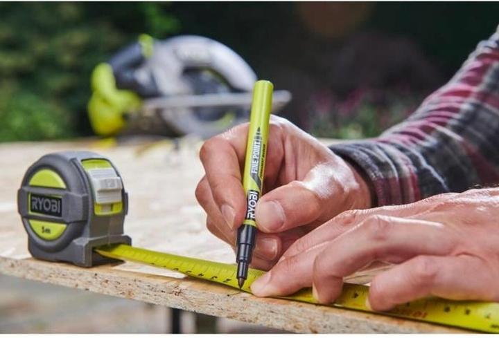 Actual product image Ryobi Measuring tape 5m RTM5M (5 m)