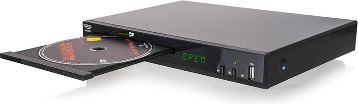 Actual product image Xoro HSD 8470 (32 GB, DVD players)