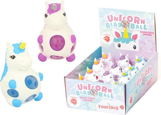 Actual product image NoName Unicorn assorted