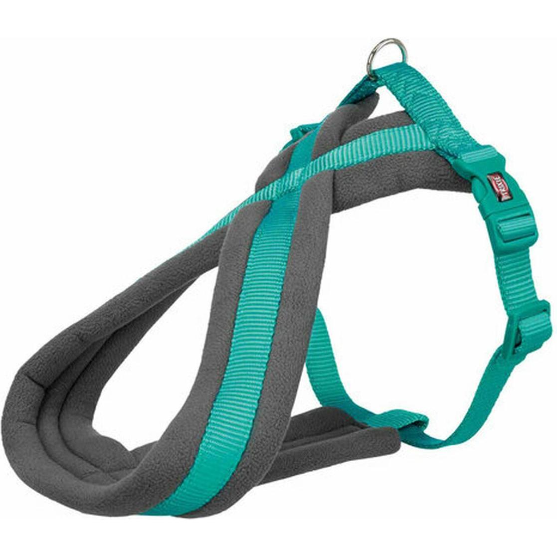 Meilleurs prix pour Premium Touring Harnais - M: 45-70 Cm/25 Mm, Océan