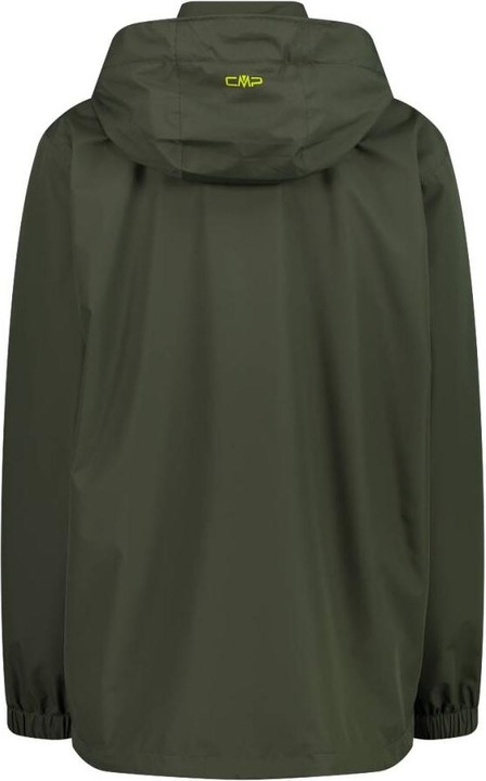 Actual product image CMP Campagnolo Ripstop Jacket Snaps Hood (XXL)