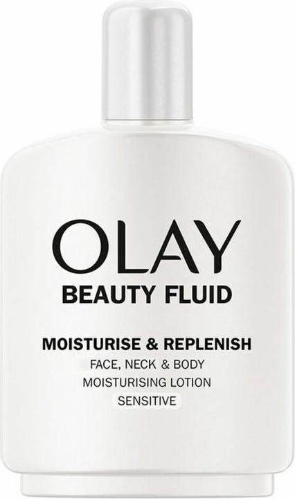 Olay Sensitive (200 ml, Crème de jour, Jusqu'à SPF 10)