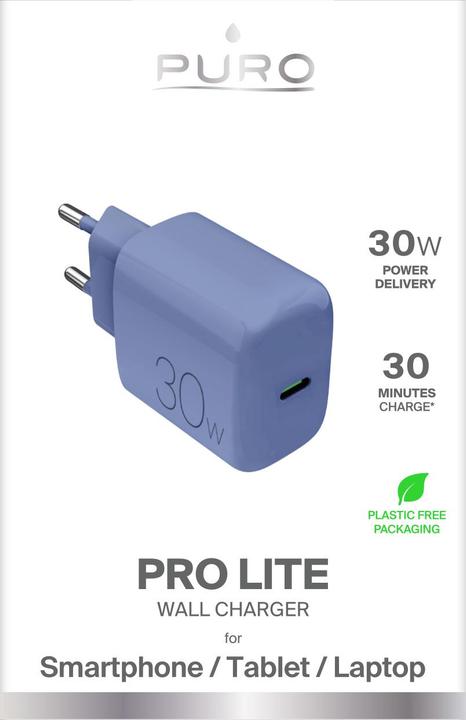 Produktbild Puro Ladegerät (30 W, 1 Port)