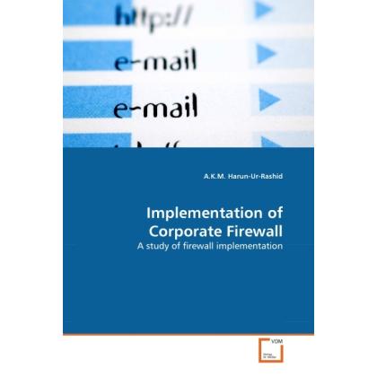 Implementation of Corporate Firewall, Fachbücher