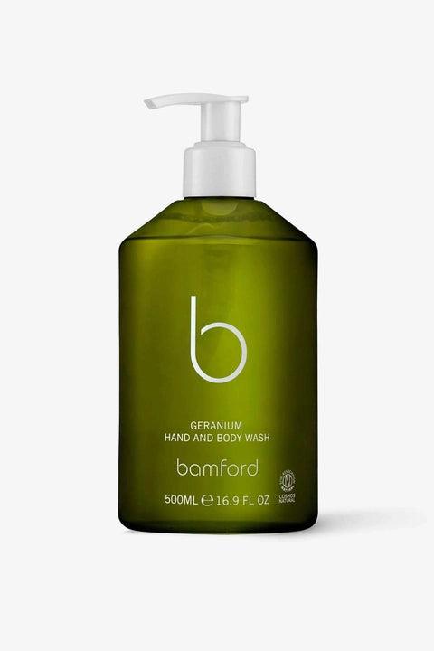 Produktbild Bamford Geranium Hand & Body Wash (500 ml)