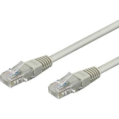 NoName Kabel UTP 3m luz (KPO2779-3) (UTP, CAT5e, 3 m), Cavo di rete