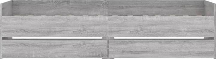 Produktbild vidaXL Bettgestell (100 x 200 cm)