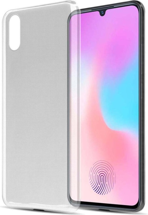 Produktbild Cadorabo TPU Ultra Slim AIR Cover (Vivo X21s)