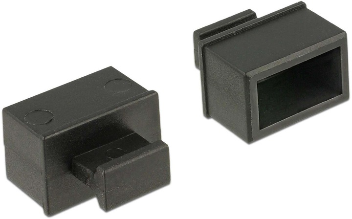 Produktbild Delock SFP Staubschutz (Blindmodul)