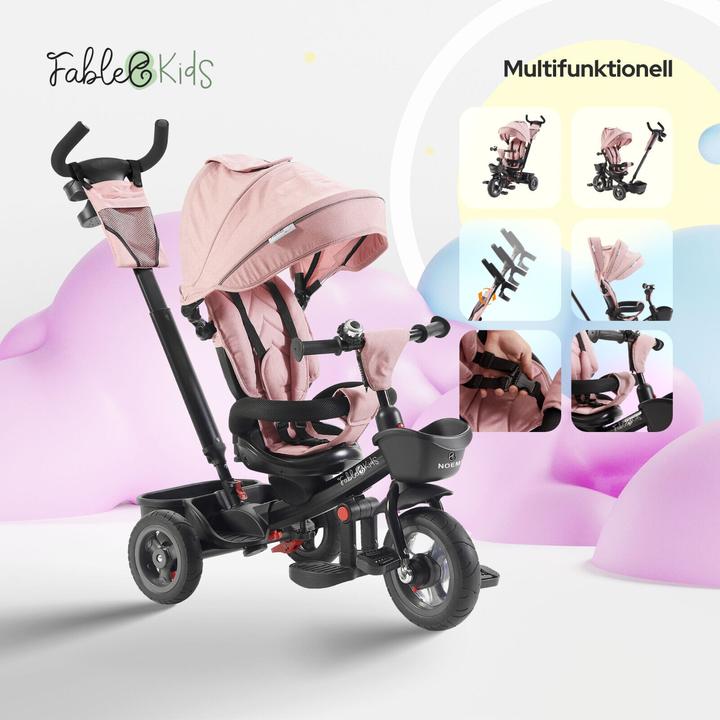 Actual product image FableKids Tricycle