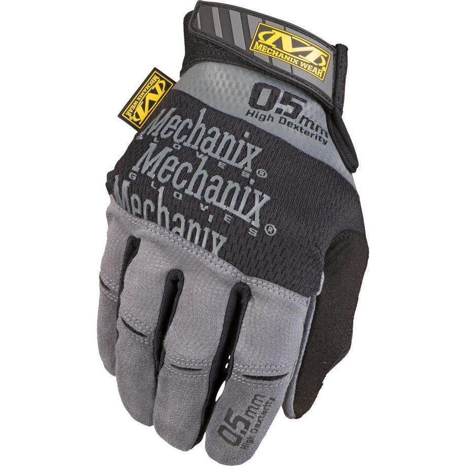 Mechanix Wear, Schutzhandschuhe, Gloves Mechanix Specialty Hi-Dexterity 0.5 size 12 / XXL. 0.5mm thick palm. Velcro, art...