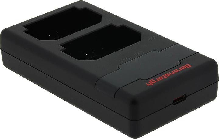 Produktbild Berenstargh Hyper PD Ladegerät für Sony FP-FZ100 A7 III A7M3 Alpha 7 III A7 R III A7RM3 Alpha 7 R II (Kamera Akku Ladegerät)