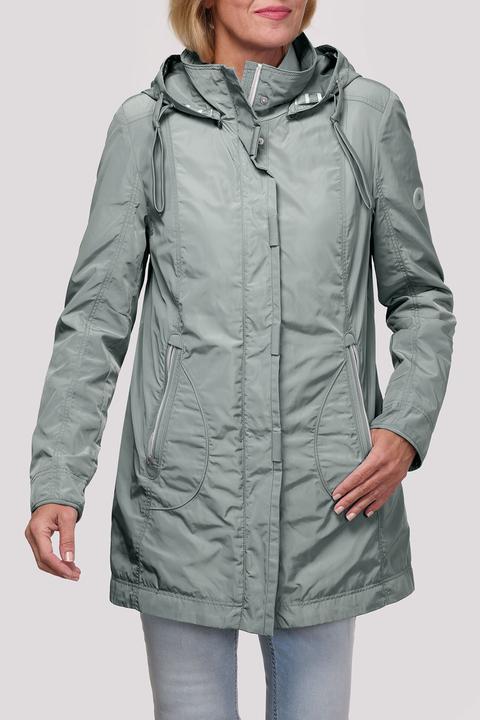 Produktbild Barbara Lebek Damen Longjacke (44)