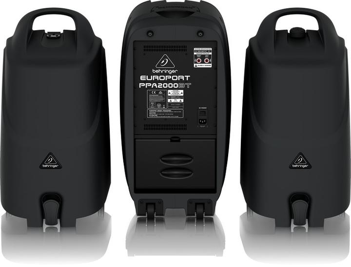 Produktbild Behringer Passives PA Lautsprecher-Set PPA2000BT B