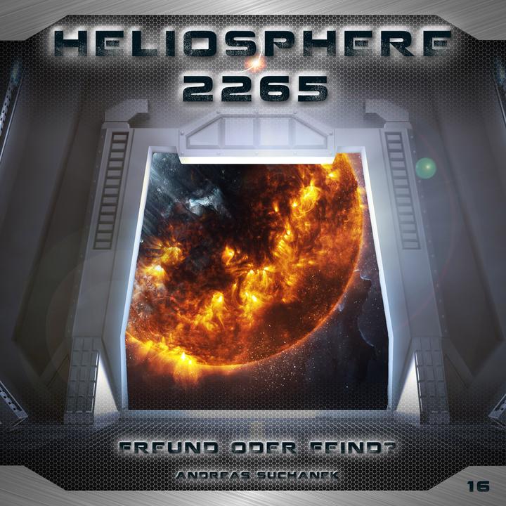 Produktbild Heliosphere 2265 Folge 16 - Freund oder Feind (Andreas Suchanek)