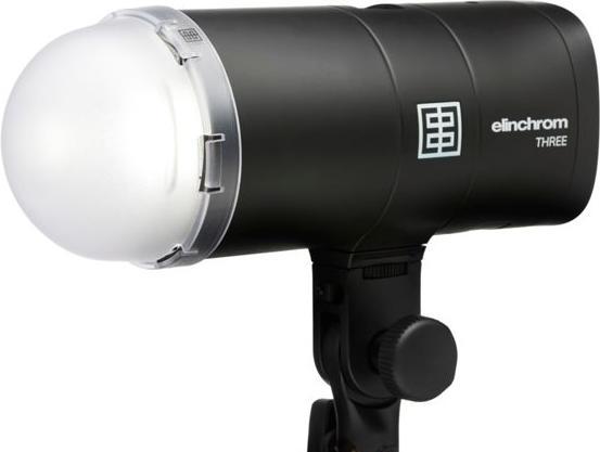 Actual product image Elinchrom Three Off Camera Flash Kit (261 Ws)