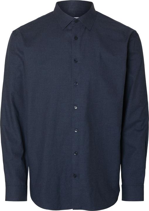 Immagine prodotto Selected Slhreg-Leo Heather Shirt Ls Noos (L)