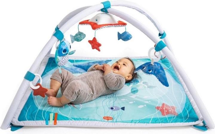 Productafbeelding Tiny Love 2-in-1 Muziek Mobiel Gymini