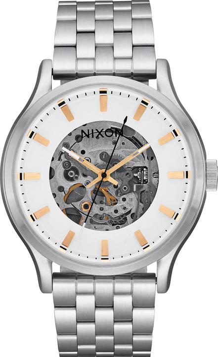 Nixon Unisexuhr (Analoguhr, 40 mm)