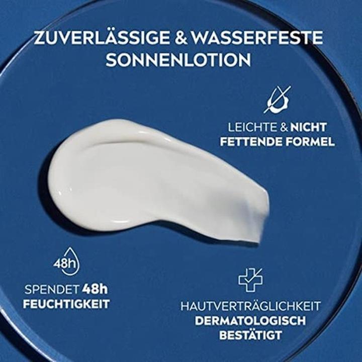 Produktbild NIVEA Sonnenbaden, 2 Stücke (Sonnencreme, SPF 30, 250 ml)