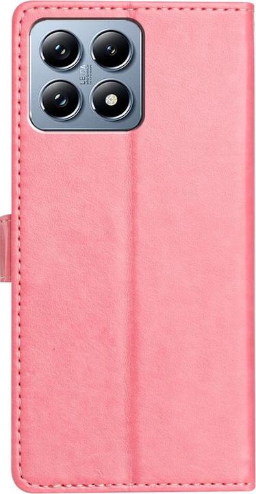 Produktbild Cover-Discount Xiaomi 15T - Elegantes Hüllen Etui mit Handschlaufe (Xiaomi 15T)