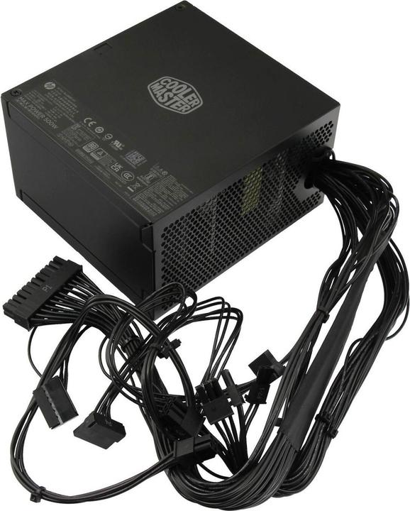 Actual product image HP M98828-001 (500 W)