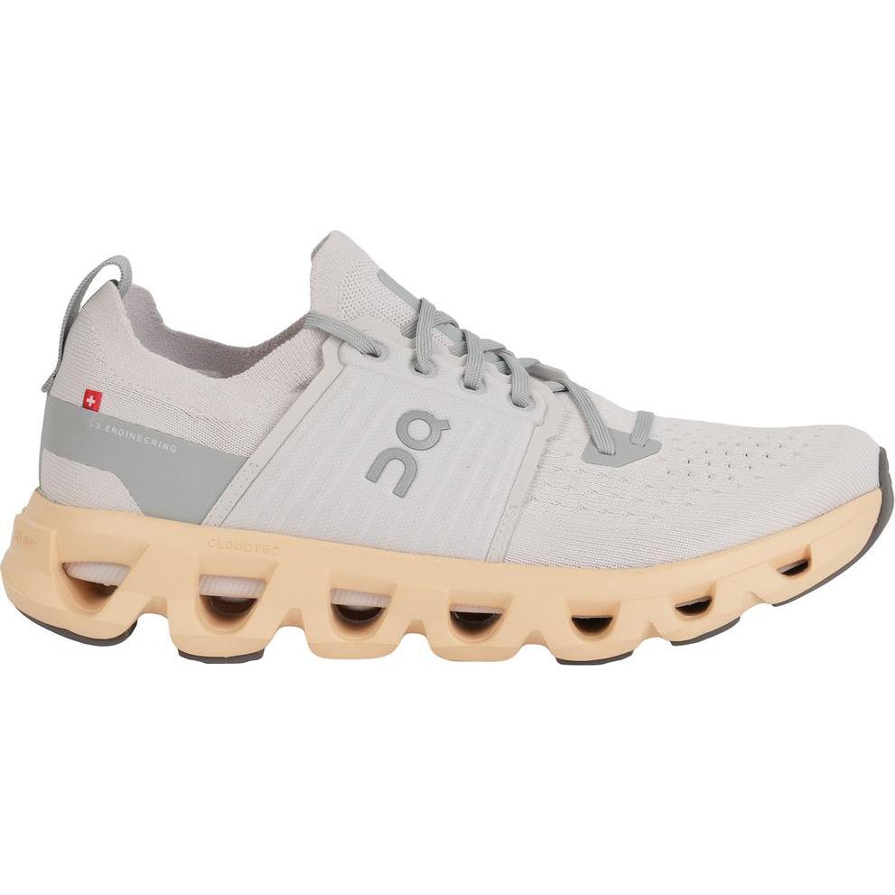 On Running, Donne, Scarpe da corsa, Damen Schuh Cloudswift 4 (38), Grigio