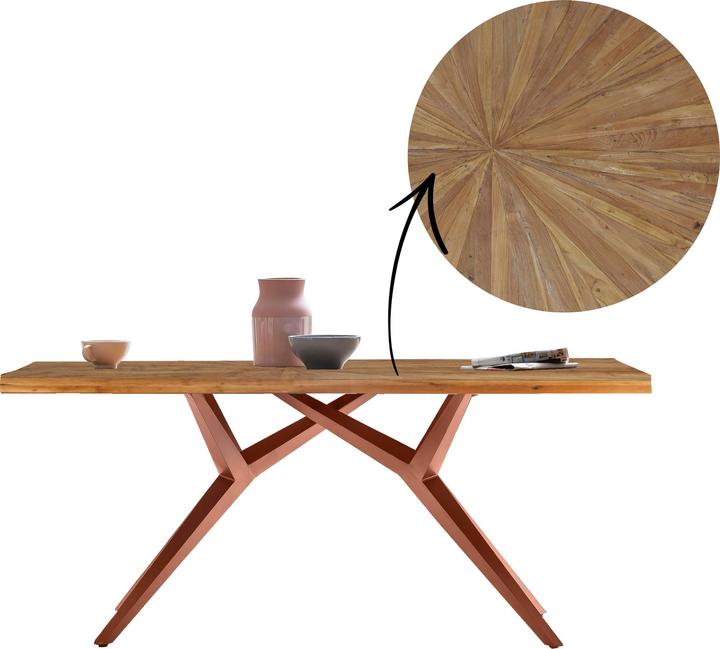 Actual product image SIT Möbel Eleni (200 x 100 x 5 cm)