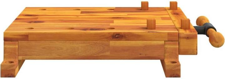 Image du produit vidaXL Werkbankplatte (Bois)