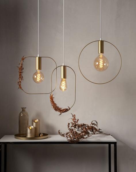 Image du produit Star Trading Ampoule LED E27 ST64 Decoled Spiral Amber (E27, 160 lm, 1x)