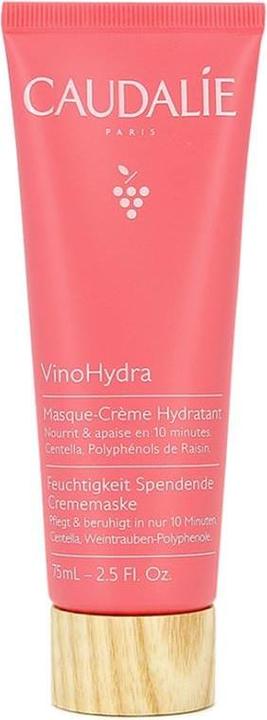 Actual product image Caudalie Masque Crème Hydratant (75 ml)