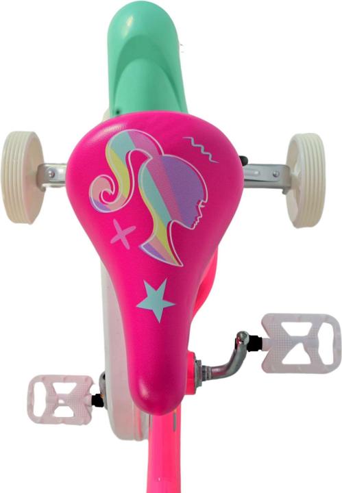 Immagine prodotto Volare Bicicletta per bambini 12 - Barbie (31254-SACB) (12")