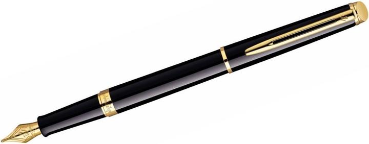 Image du produit Waterman Hémisphère (Or, Laque noire, 1 x)