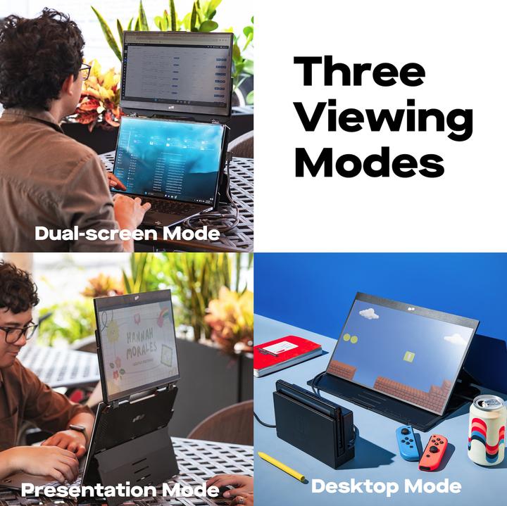 Produktbild Mobile Pixels Duex Float (1920 x 1080 Pixel, 15.60")