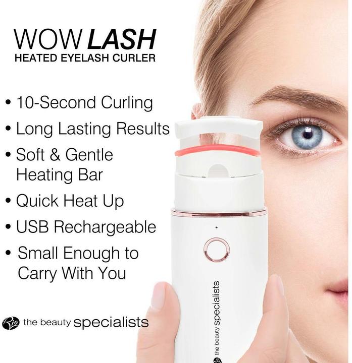 Produktbild Rio Wimpernzange Wow Lash