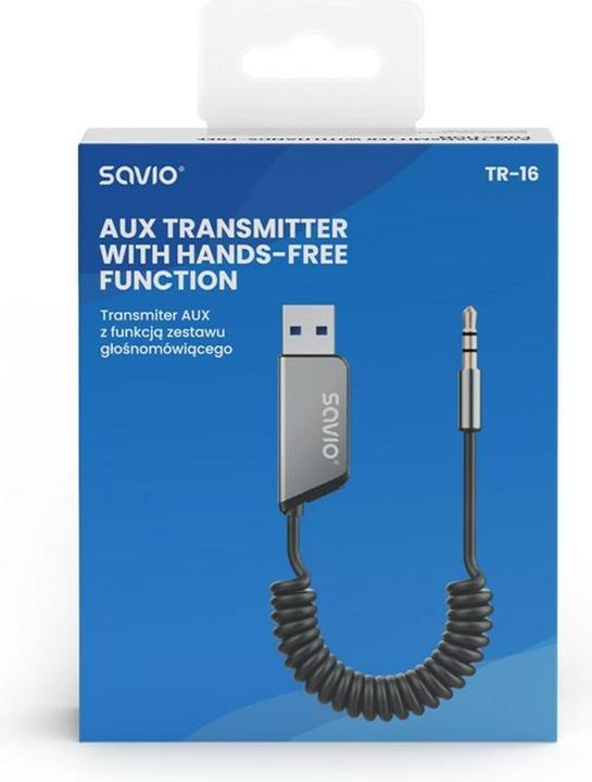 Immagine prodotto Savio TR-16 (Emittenti)