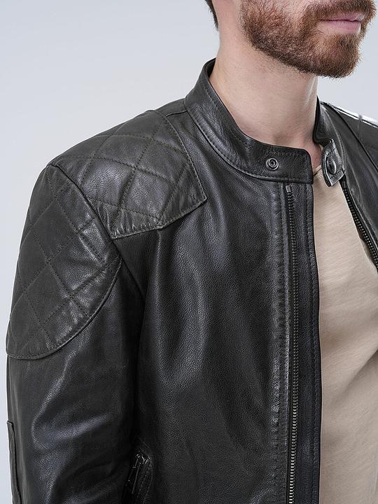 Produktbild Belstaff Lederjacke OUTLAW (52)