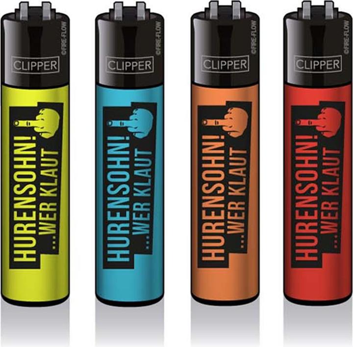 Immagine prodotto Clipper Figlio di puttana