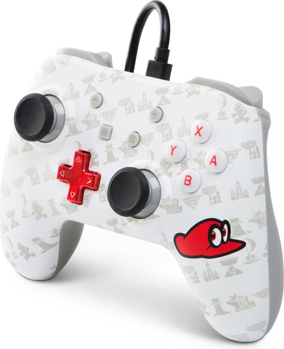 Image du produit PowerA Édition de l'appareil de contrôle câblé (Switch)