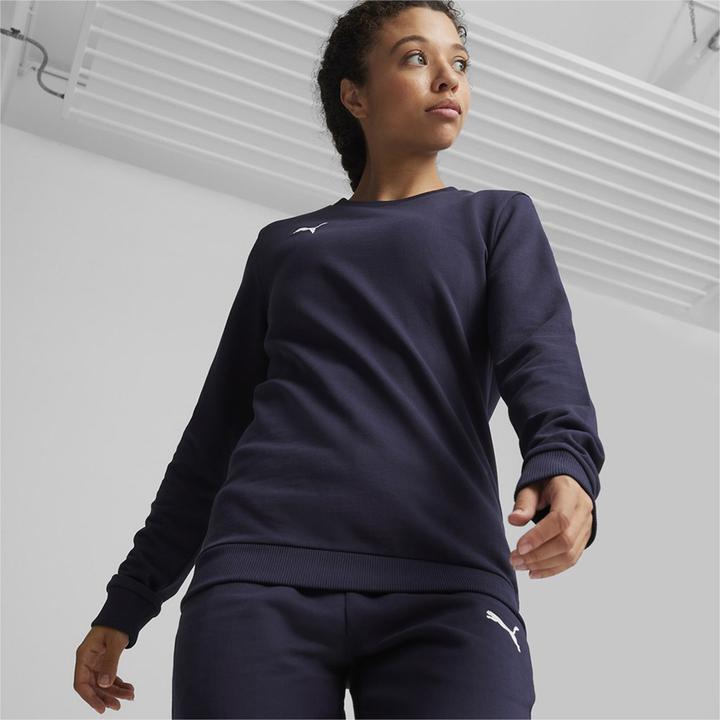 Produktbild Puma teamGOAL Casuals Crew Neck Sweat Wmn (L)