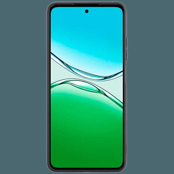 Produktbild Just in Case TPU Back Cover Schwarz OPPO A5/A5 5G (Google Pixel 5a 5G)