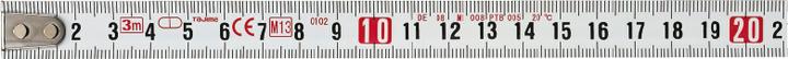 Actual product image Tajima Rollmeter HI-LOCK 5m Class 1 (5 m)