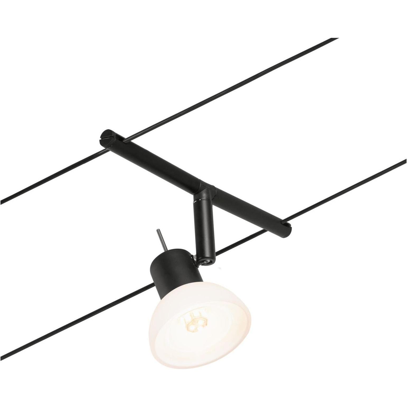 Paulmann, Wandleuchte + Deckenleuchte, Wire System Sheela (GU5.3)