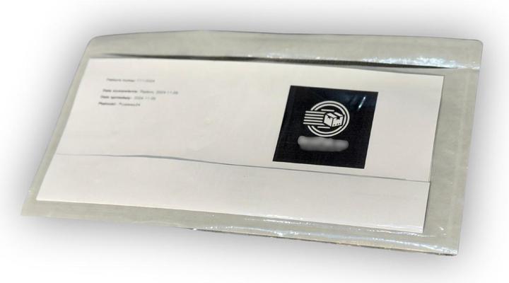 Produktbild Bestpak BSTech DL-Kurierscheine 235x125 mm 1000 Stk. (1000 Stk.)