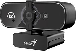 Produktbild Genius FaceCam OPEN Webkamera, schwarz Full HD/Windows Hello
