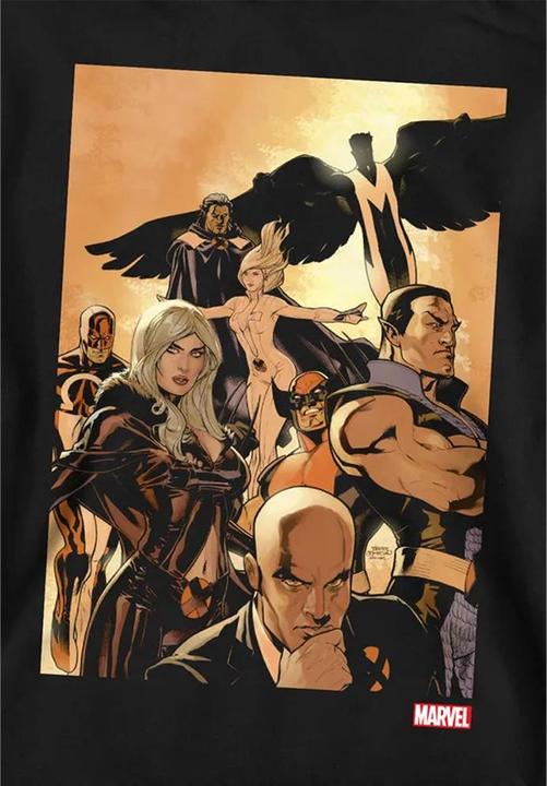 Produktbild X-Man Team Cover Kapuzenpullover (116)