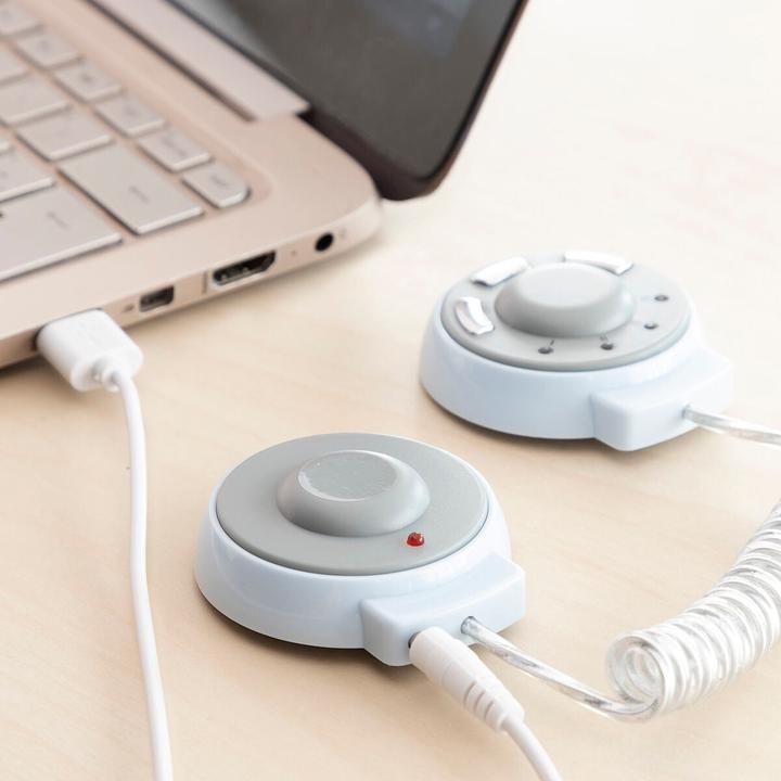 Actual product image InnovaGoods Atrain EMS body shaping massager