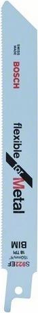 Produktbild Bosch Professional Zubehör Säbelsägeblatt S 922 EF, Flexible for Metal, 100er-Pack