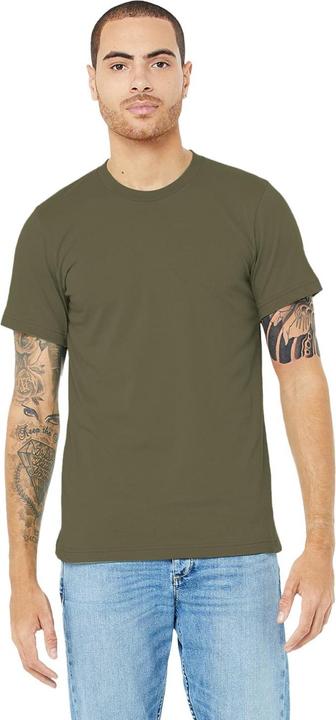 Produktbild Bella Canvas Canvas Jersey TShirt Kurzarm (S)
