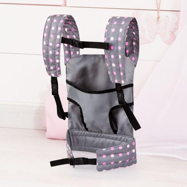 Actual product image Bayer Doll carrier
